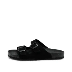 Luna Organic Sandal Black