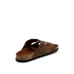 Luna Recycled Sandal Animal