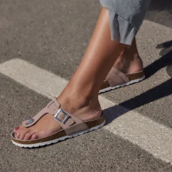 Luu Vegan Sandal Powder