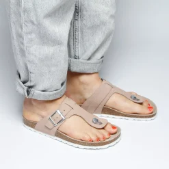 Luu Vegan Sandal Powder