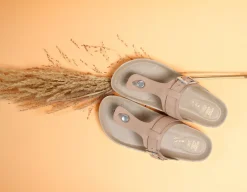 Luu Vegan Sandal Powder