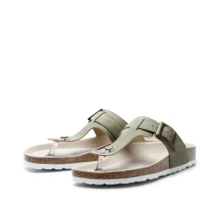 Luu Vegan Sandal Salbei