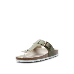 Luu Vegan Sandal Salbei