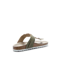 Luu Vegan Sandal Salbei