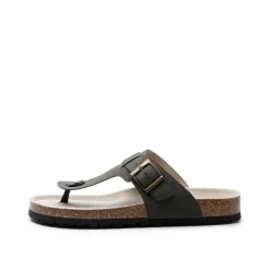 Luu Vegan Sandal Schlamm