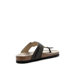 Luu Vegan Sandal Schlamm