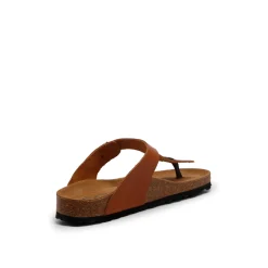 Mana Leather Sandal Whisky