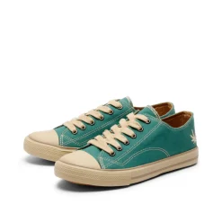 Marley Hemp Sneaker Seagreen