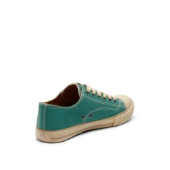 Marley Hemp Sneaker Seagreen