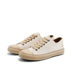 Marley Off White Hemp Sneaker