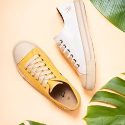 Marley Sun Hemp Sneaker