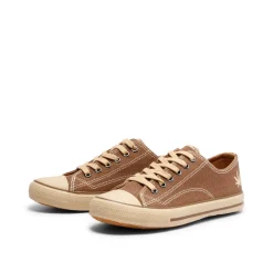 Marley Taupe Hemp Sneaker