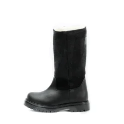 Mia Hemp Black Boot