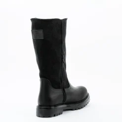 Mia Hemp Black Boot