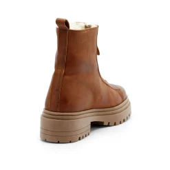 Mountain Whisky Zip Bootie