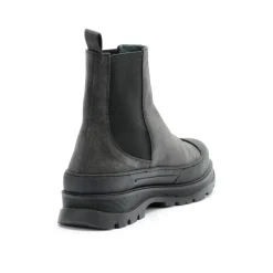 Nea Grey Chelsea Boot