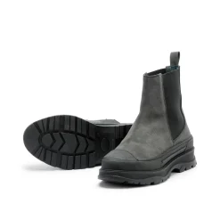 Nea Grey Chelsea Boot