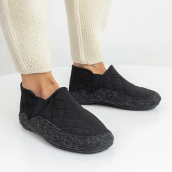 Paddy Homeslipper Black