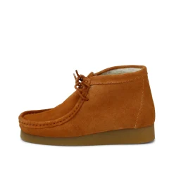 Quinn 2.0 Whisky Wallabee Bootie
