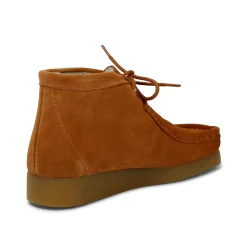 Quinn 2.0 Whisky Wallabee Bootie
