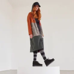 Quinn Black Wallabee Bootie