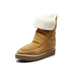 Randy Camel Winter Boot