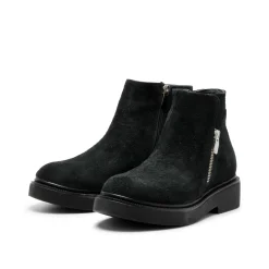 Rena Black Bootie