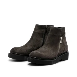 Rena Grey Bootie