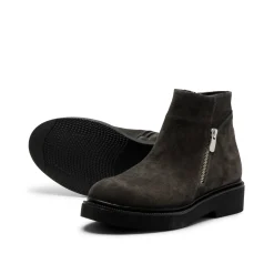 Rena Grey Bootie