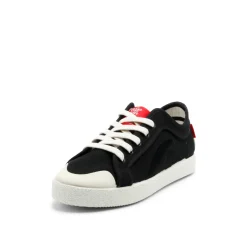 Riley Organic Sneaker Black