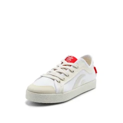 Riley Organic Sneaker White