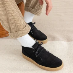 Safari Black Desert Bootie