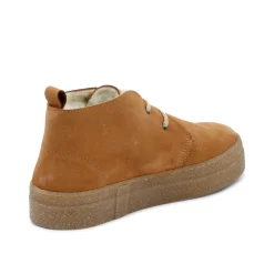 Safari Whisky Desert Bootie