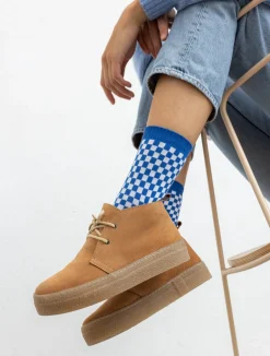 Safari Whisky Desert Bootie