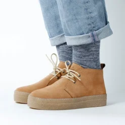 Safari Whisky Desert Bootie