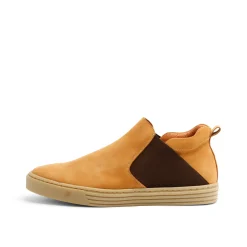 Samu Cognac Bootie