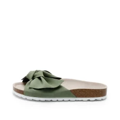 Sana Seagreen Recycled Sandal
