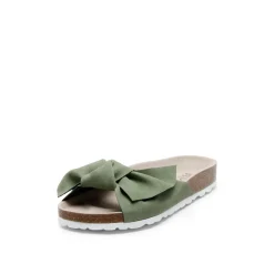Sana Seagreen Recycled Sandal