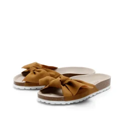Sana Whisky Recycled Sandal