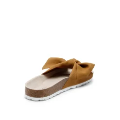 Sana Whisky Recycled Sandal