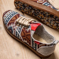 Sasha Mexican Sneaker