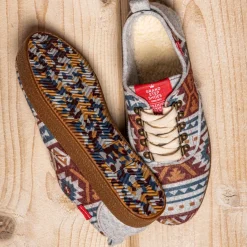 Sasha Mexican Sneaker