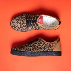Sasha Recycled Sneaker Animal