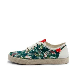 Sasha Recycled Sneaker Palms