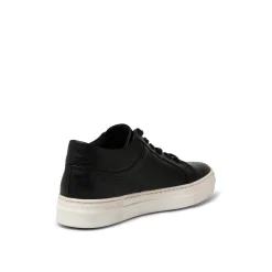 Scarlett Nappa Black Sneaker