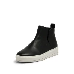 Sienna Black Bootie
