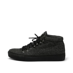 Smilla Tweed Grey Sneaker