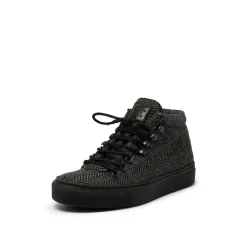 Smilla Tweed Grey Sneaker