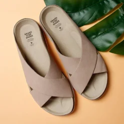 Sole Powder Recycled Sandal