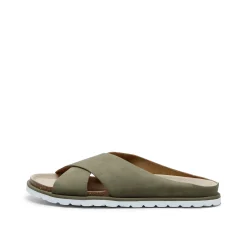 Sole Recycled Sandal Salbei